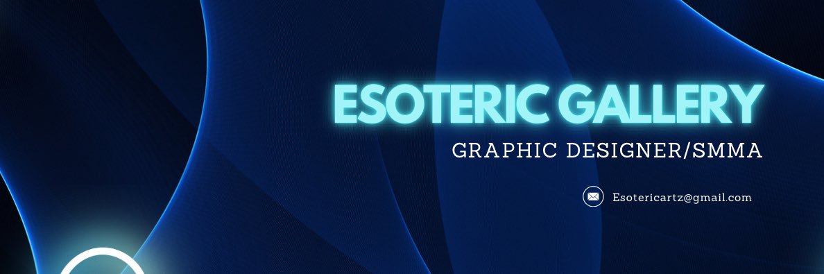 Esoteric Gallery banner