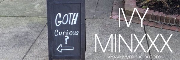 IvyMinxxx Profile Banner