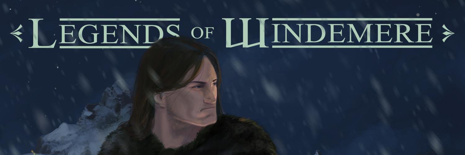 Charles Yallowitz banner