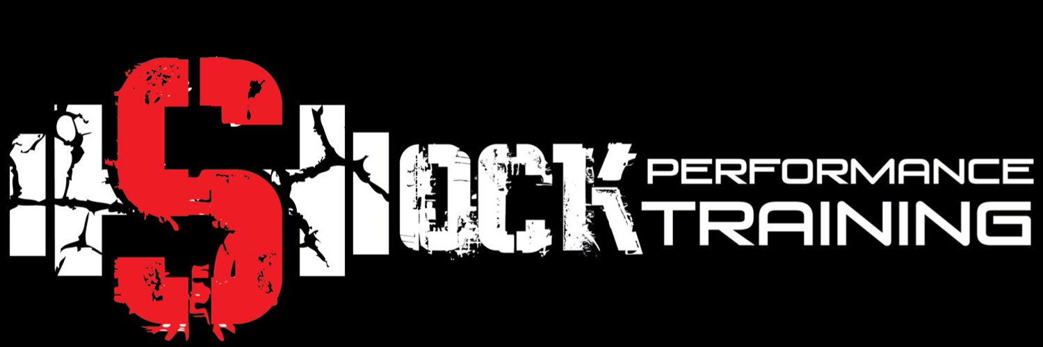 Shock Peformance Training Profile Banner