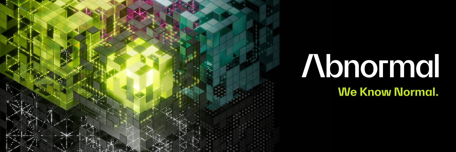 Twitter banner for @Abnormal