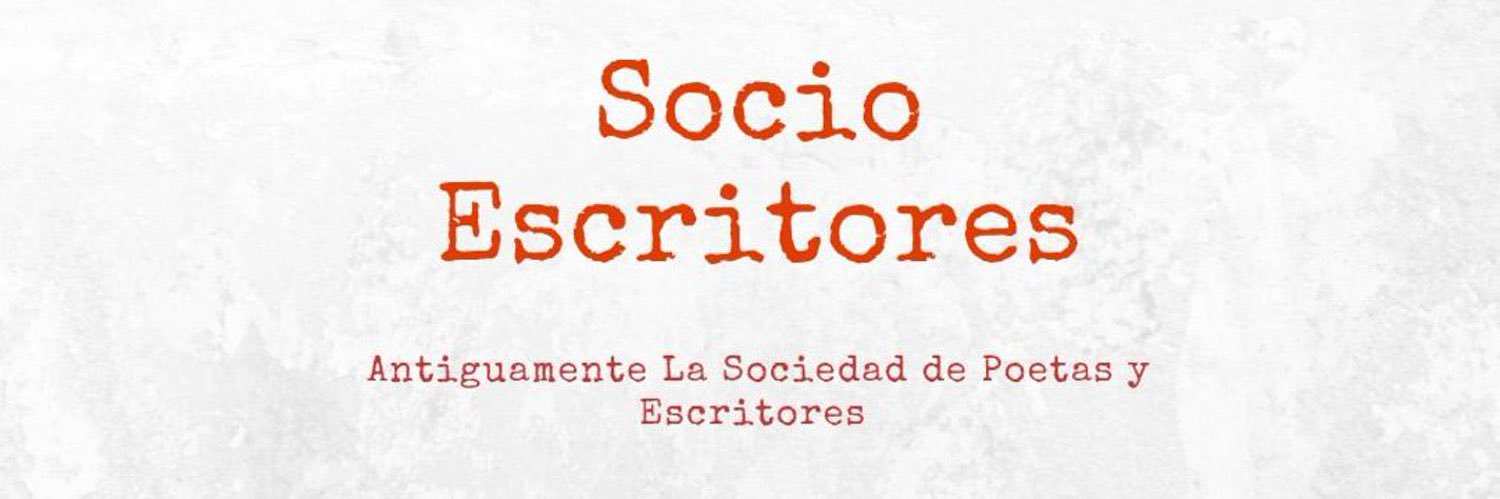 SocioEscritores™'s banner