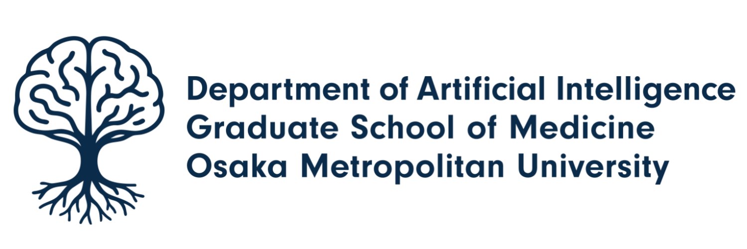 植田大樹@AI研究医 banner
