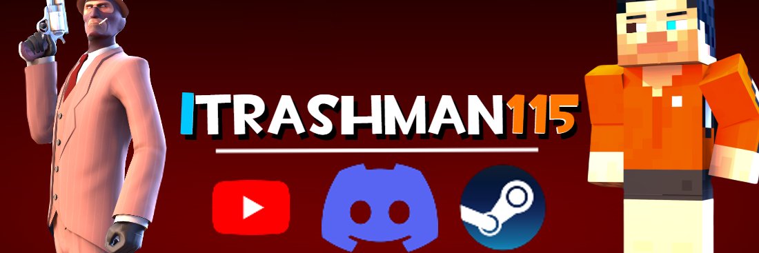 ITrashman115 banner
