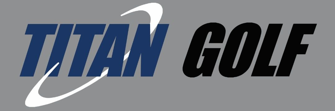 PL South Titan Girls Golf banner