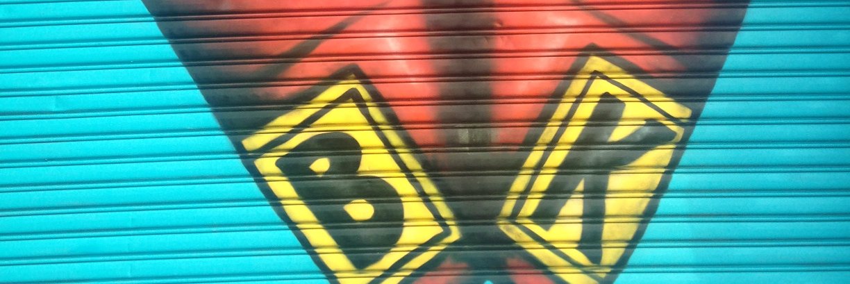 Mae W banner