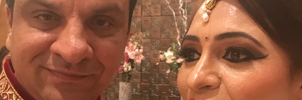 connectsandeep's profile banner image