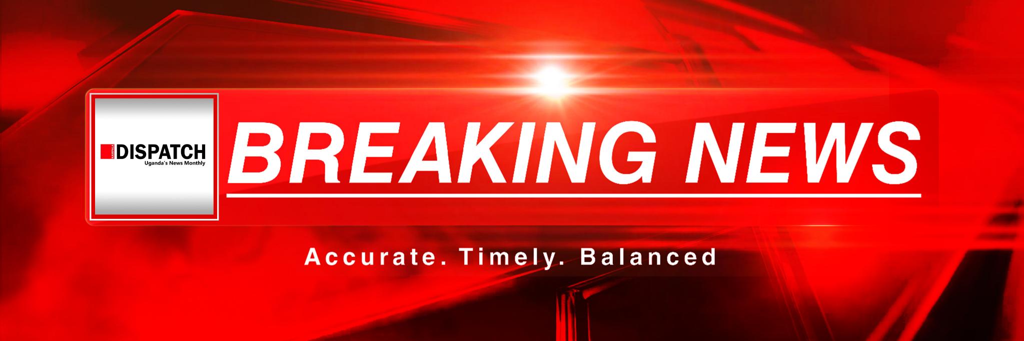 Kampala Dispatch banner