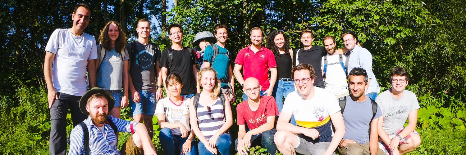 The Vogel Lab banner