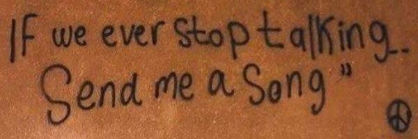 sssshhhhhh banner