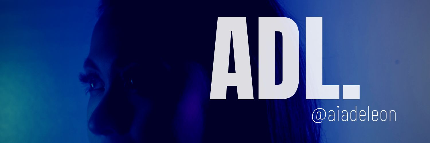 AiadeLeon's profile banner image