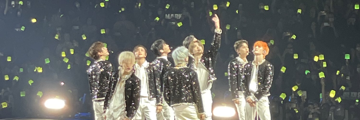𝚒𝚜𝚜𝚊♡ thank you nct 💚 banner