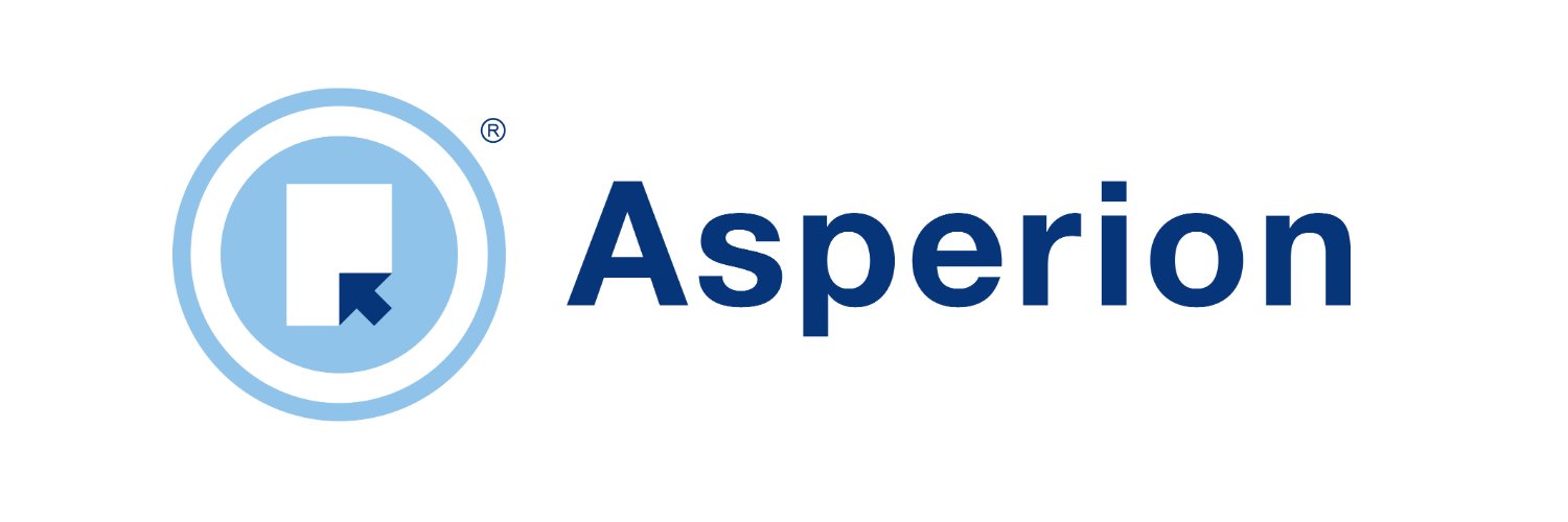 Asperion banner