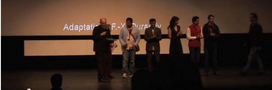 François-Xavier Durandy banner