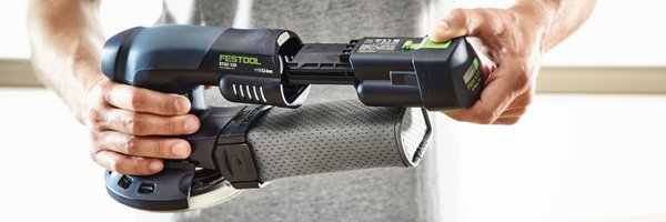 Festool Profile Banner