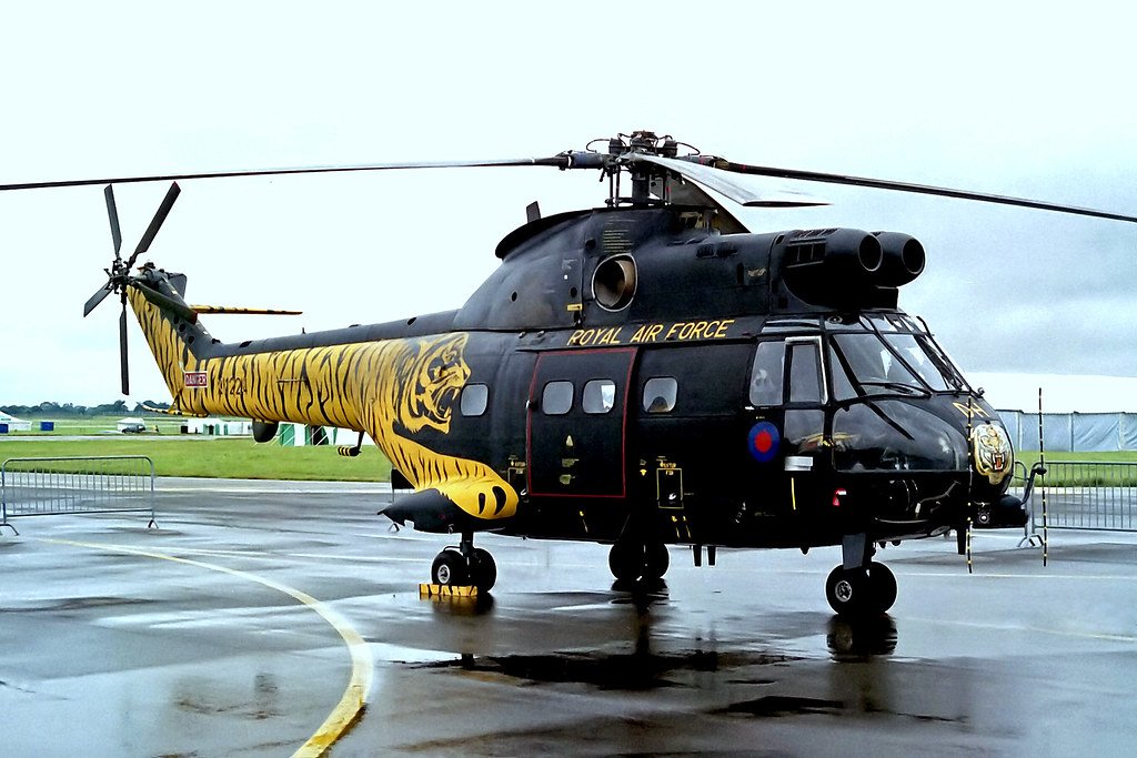 Trev Clark's Obscure Aviation History 🚁's banner