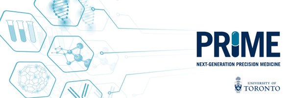 UofTPRiME Profile Banner