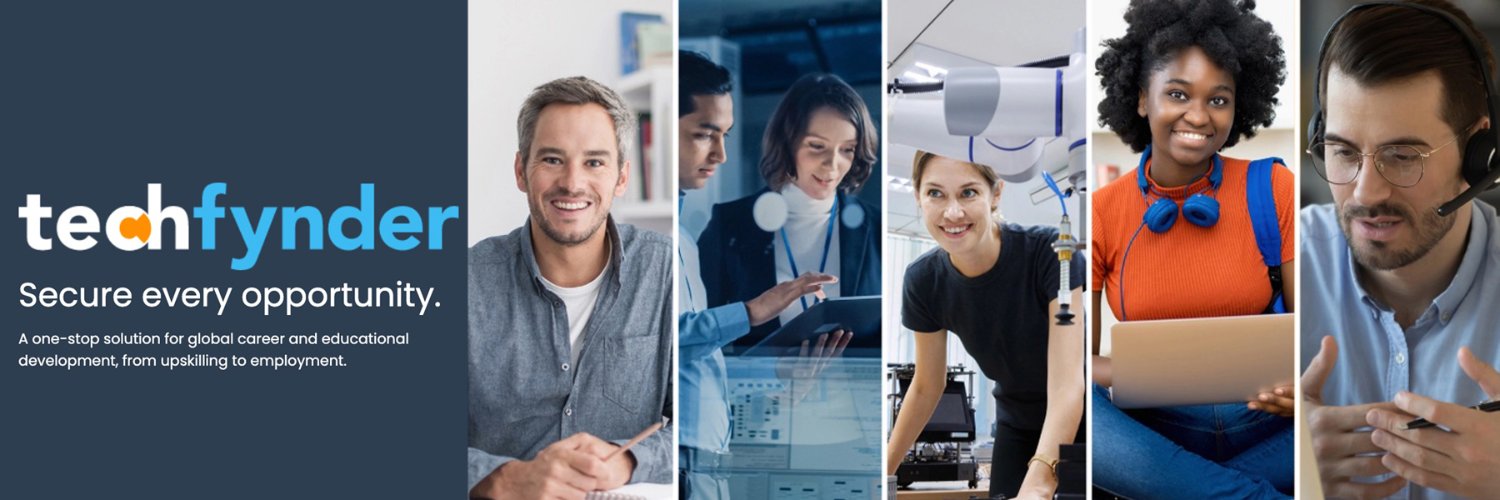 Techfynder banner