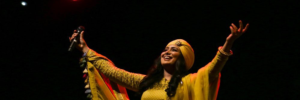 Harshdeep Kaur banner