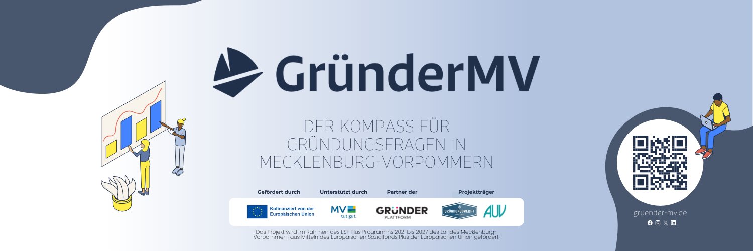GründerMV banner