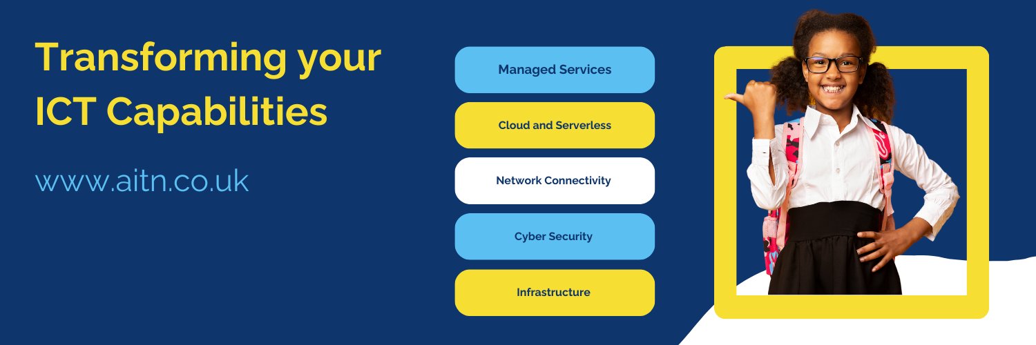 Advanced IT Services banner