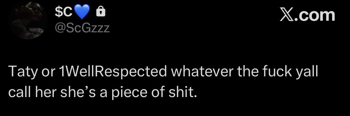 WELL RESPECTED! banner