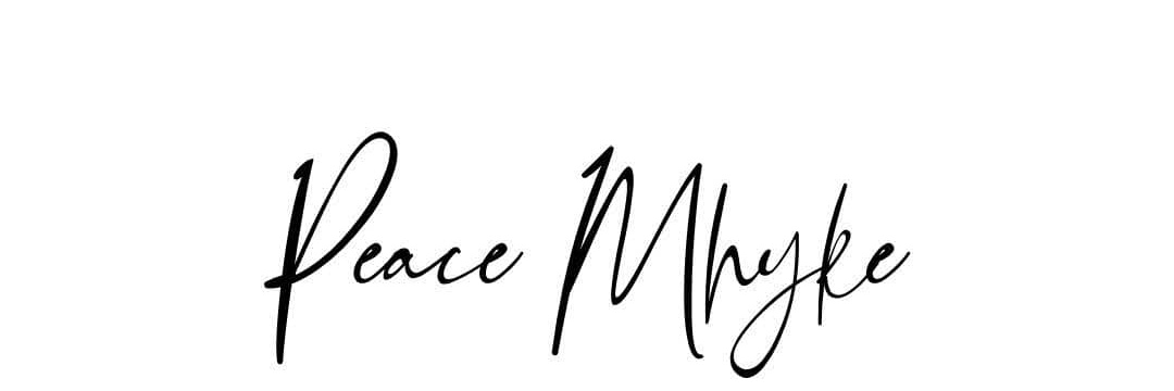 MhykePeace's profile banner image
