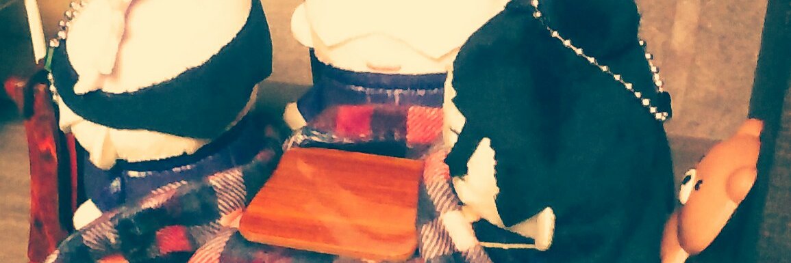 めら banner