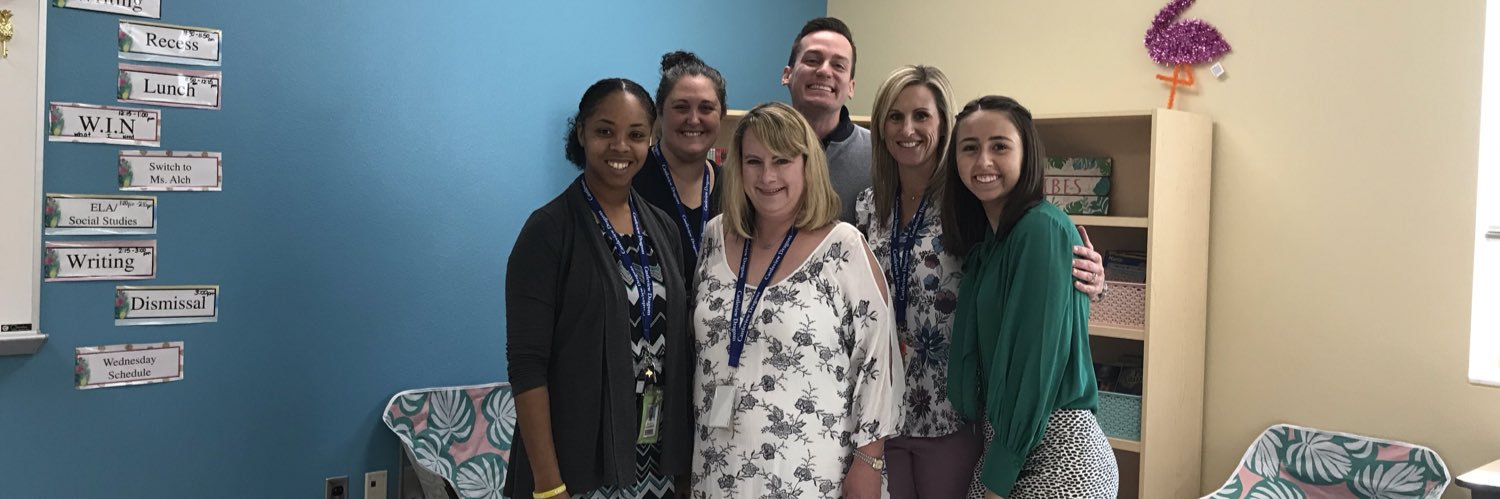 Castleview 4th Grade banner