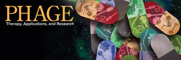 PHAGEJournal Profile Banner