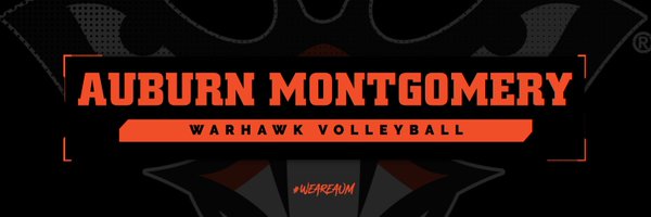 AUMWarhawksVB Profile Banner