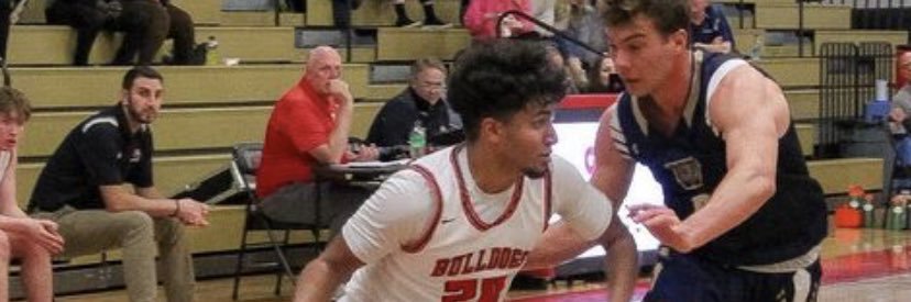 Mark Marable Jr (MJ) banner