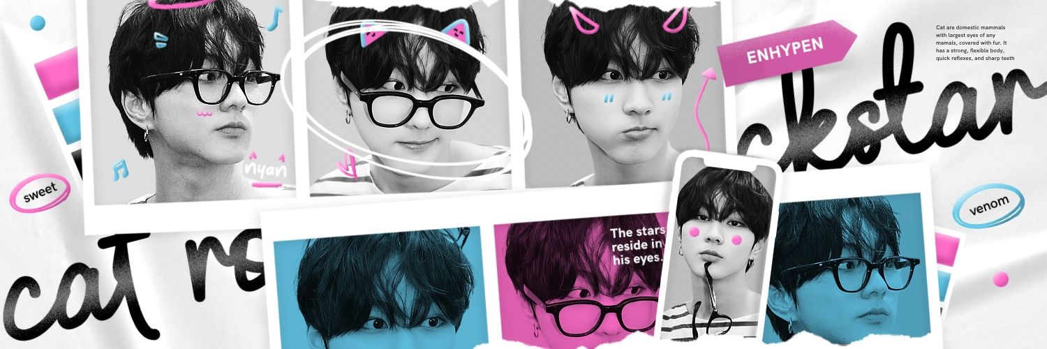 jiheuon's profile banner image