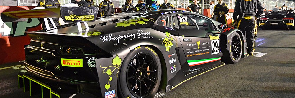 Trofeo Motorsport banner