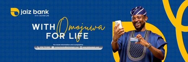 Omojuwa Profile Banner