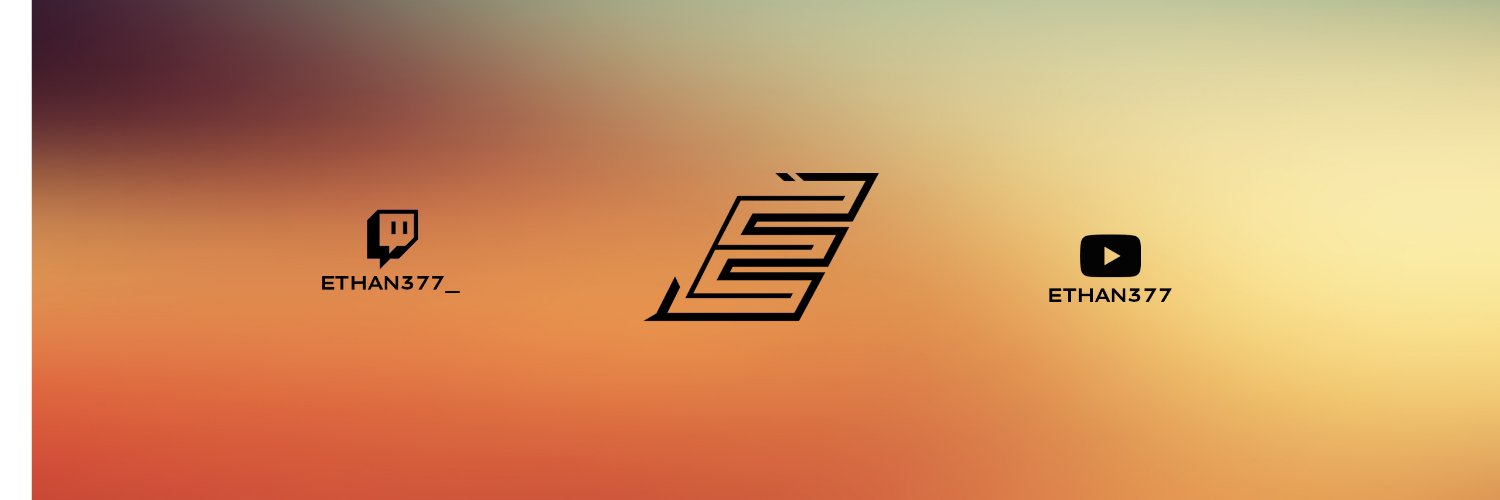 #Ethan377 banner