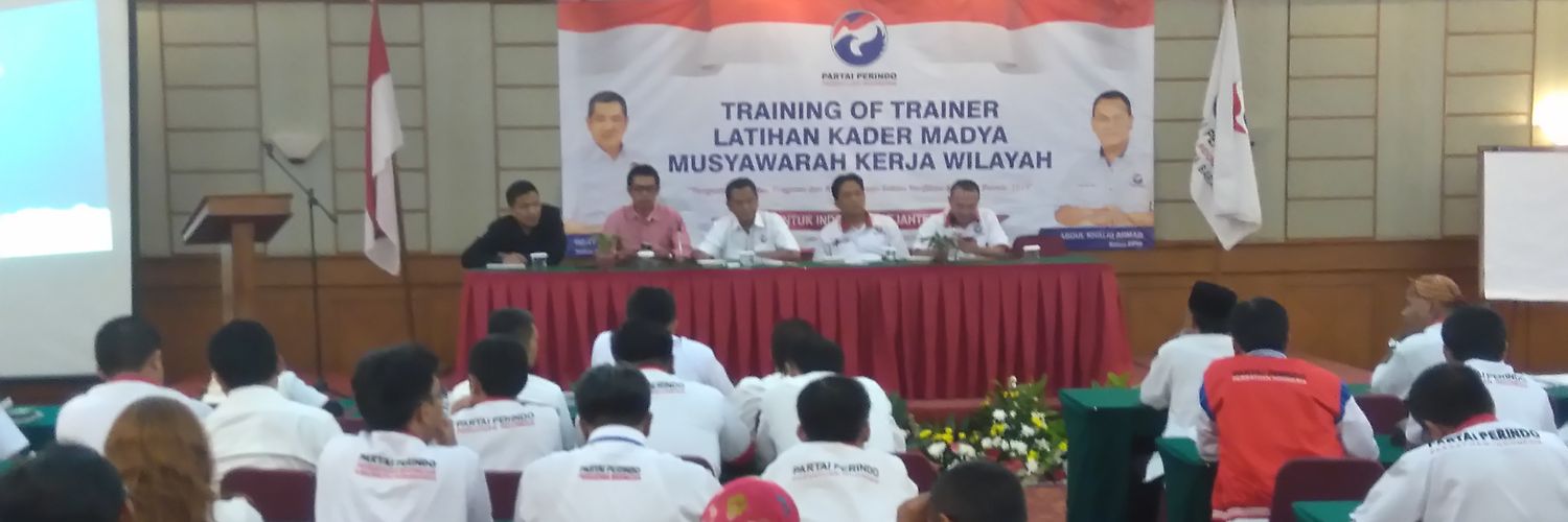 PerindoJabar's profile banner image