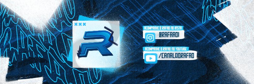 Rafão 🇬🇷 banner