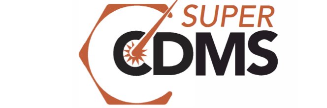 SuperCDMS banner