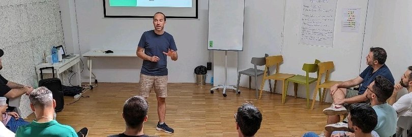 Javier Turégano banner