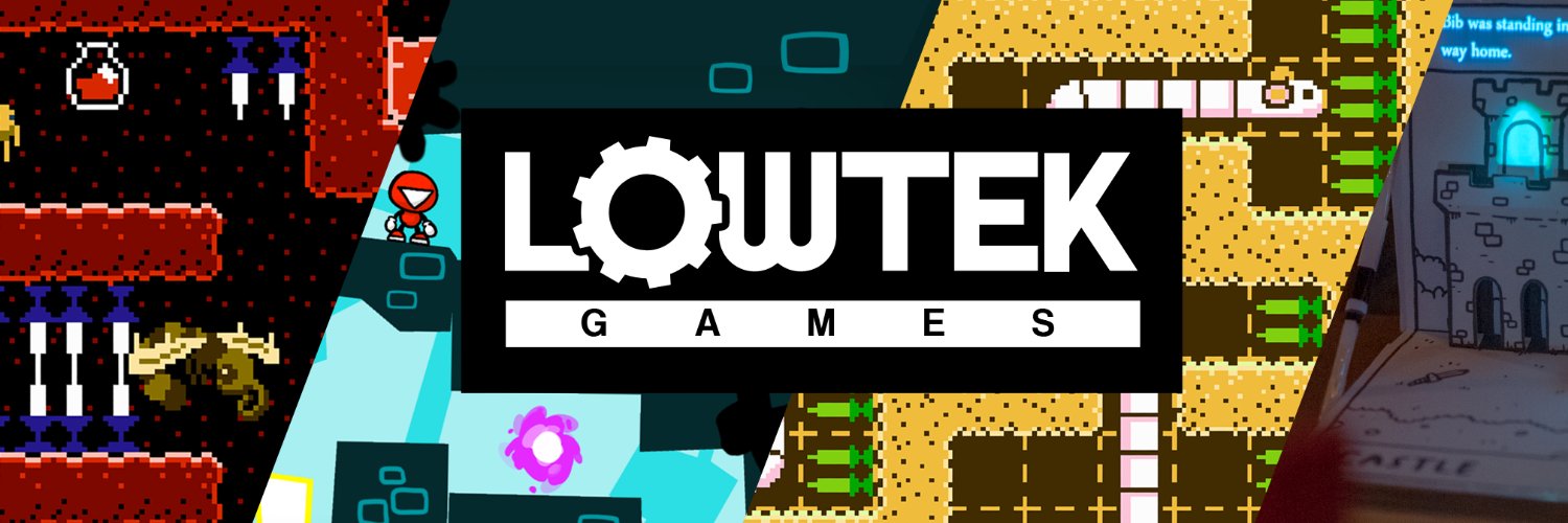 Lowtek Games banner