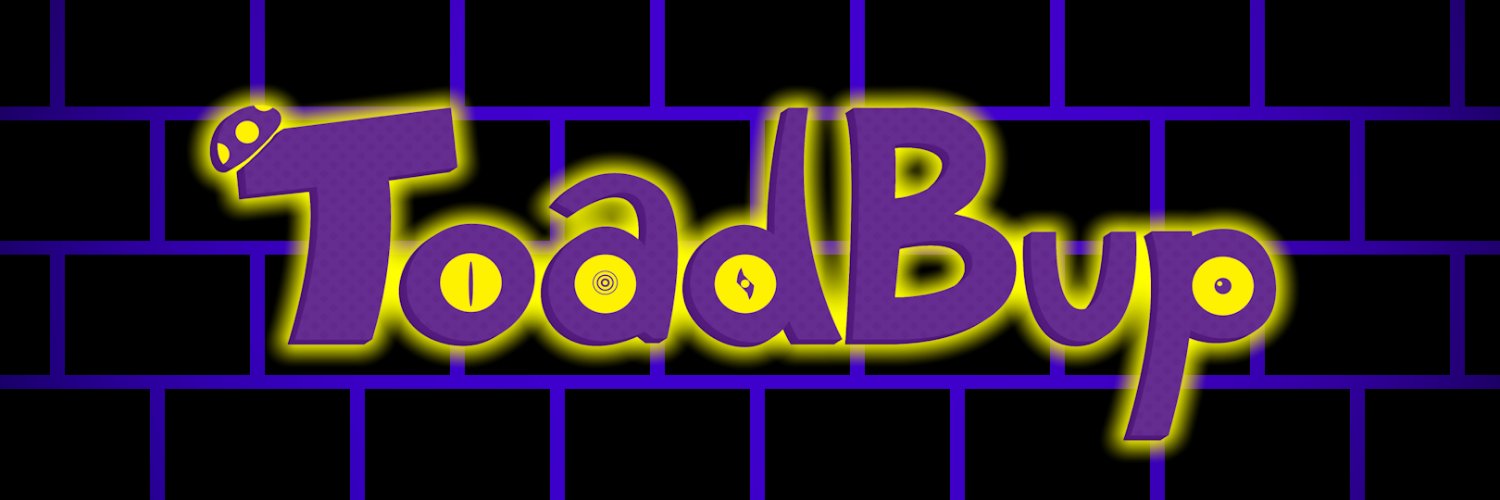 ToadBup's banner