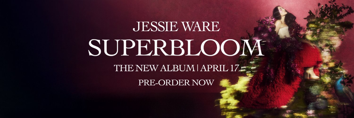 Jessie Ware banner