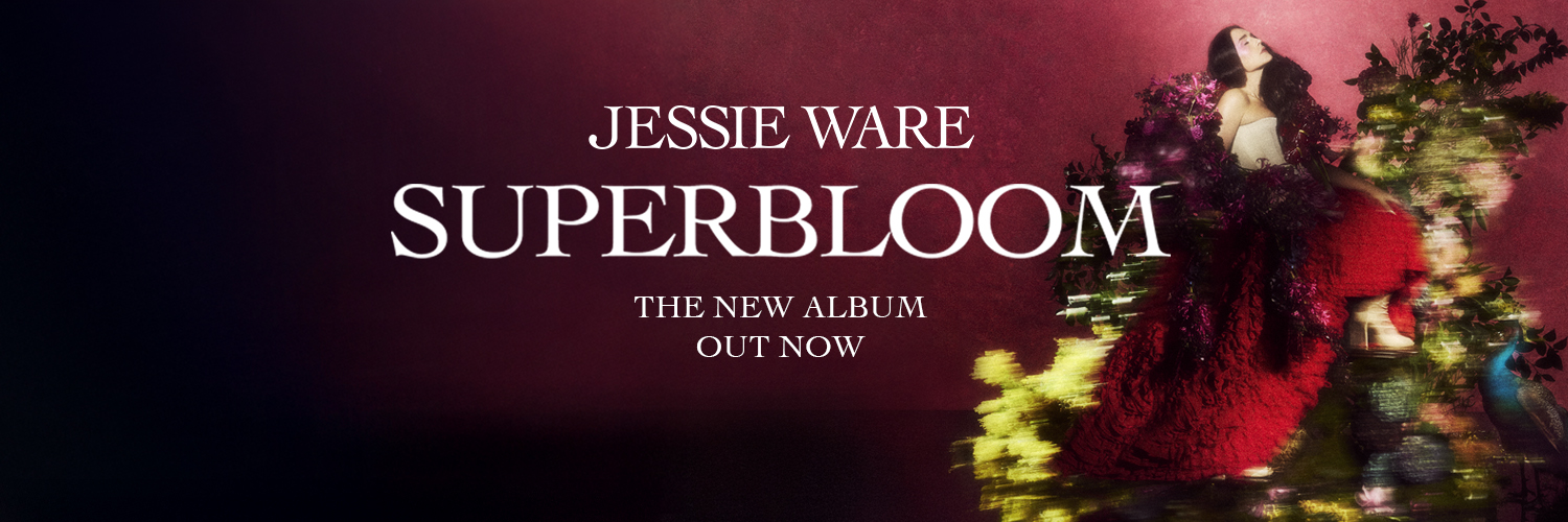Jessie Ware banner