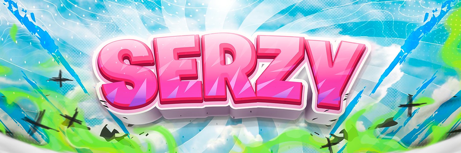 Serzy banner