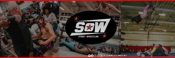 SOWrestlingCali Profile Banner