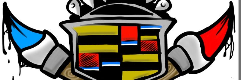CADILLAC banner
