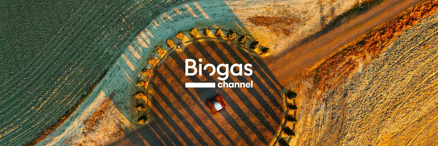 Biogas Channel banner