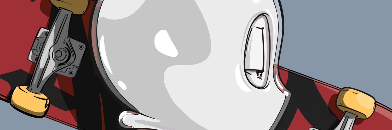 Random's banner