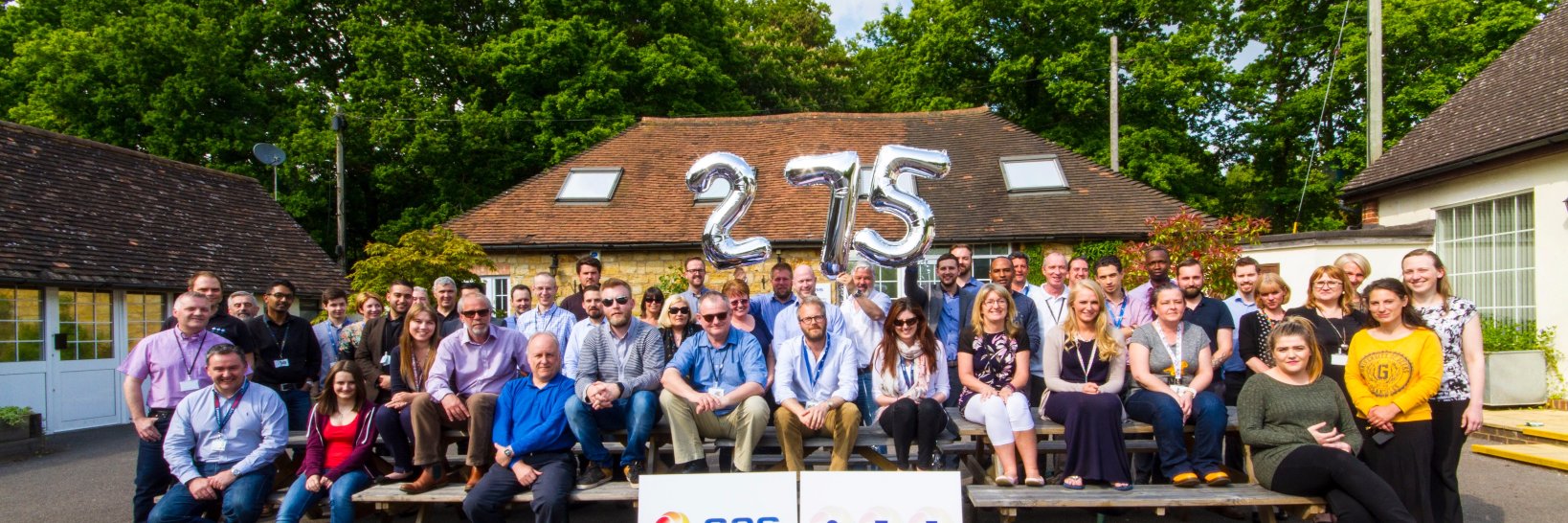 SAS Global Comms banner
